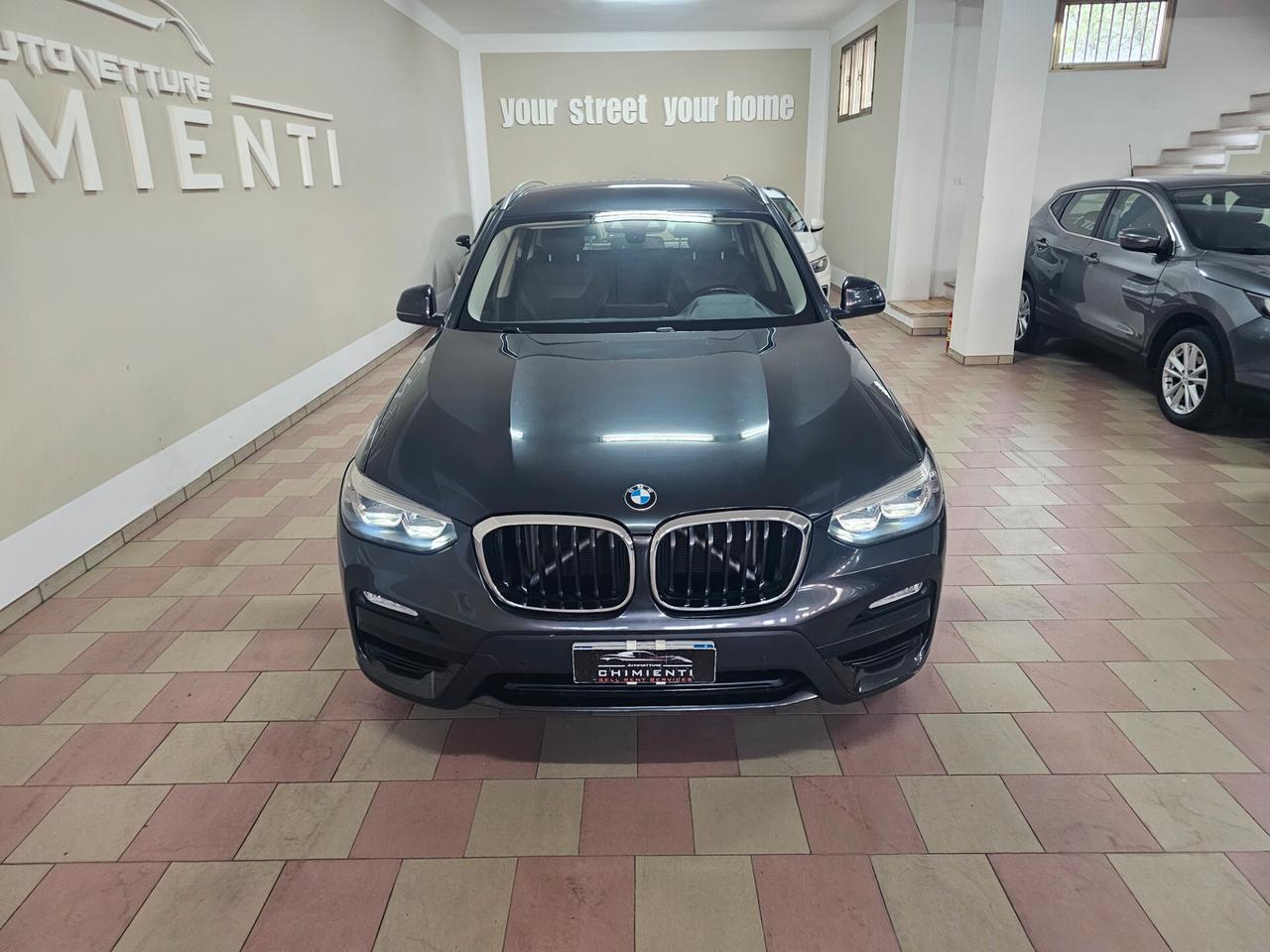 Bmw X3 xDrive20d Business Advantage