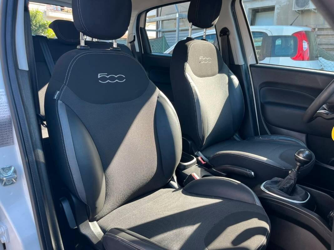 Fiat 500 L 1.6 mjt City 120cv my19