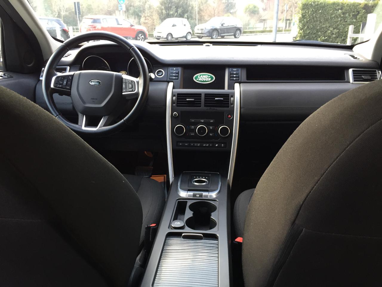 Land Rover Discovery Sport 2.0 TD4 150 CV SE