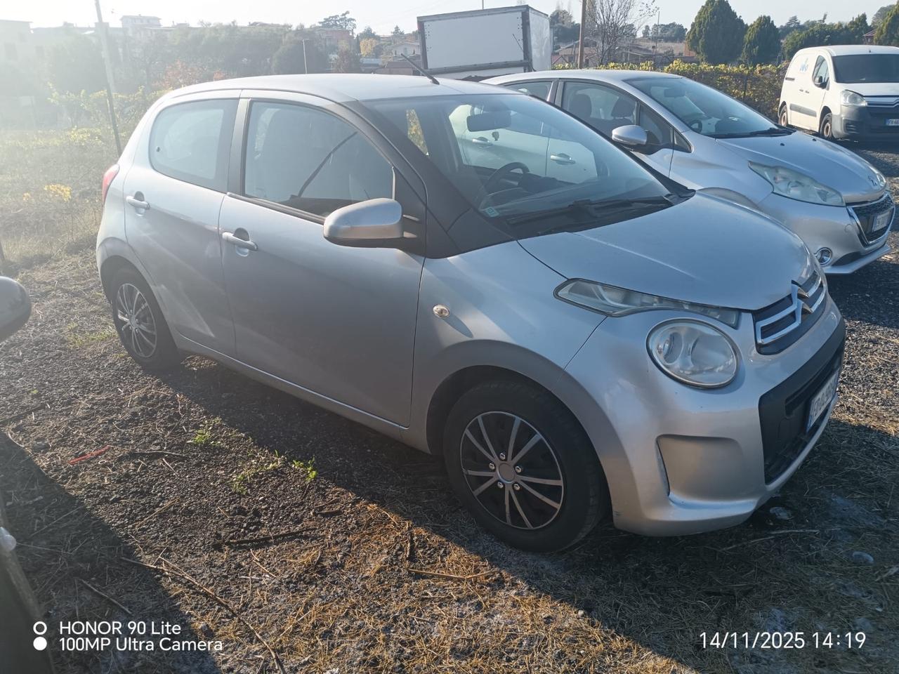 Citroen C1 VTi 68 5 porte Shine