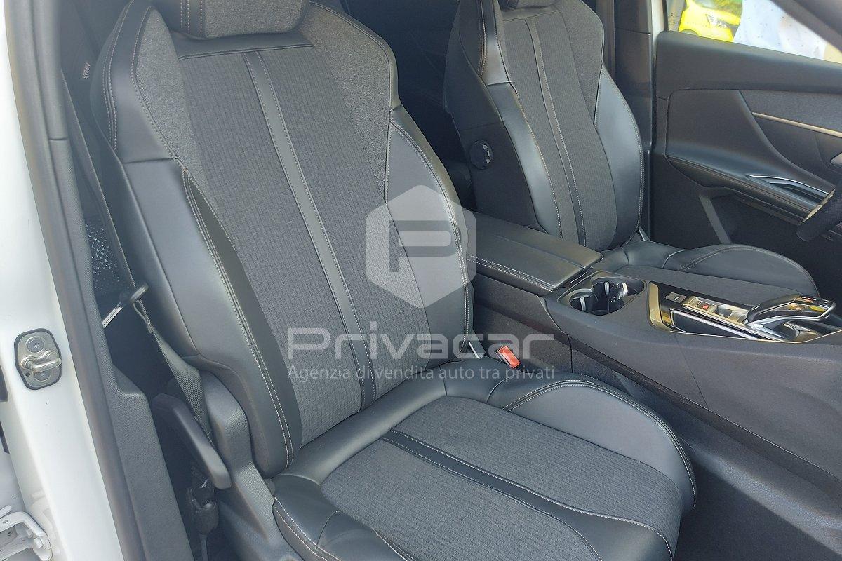PEUGEOT 5008 BlueHDi 130 S&S EAT8 GT Line