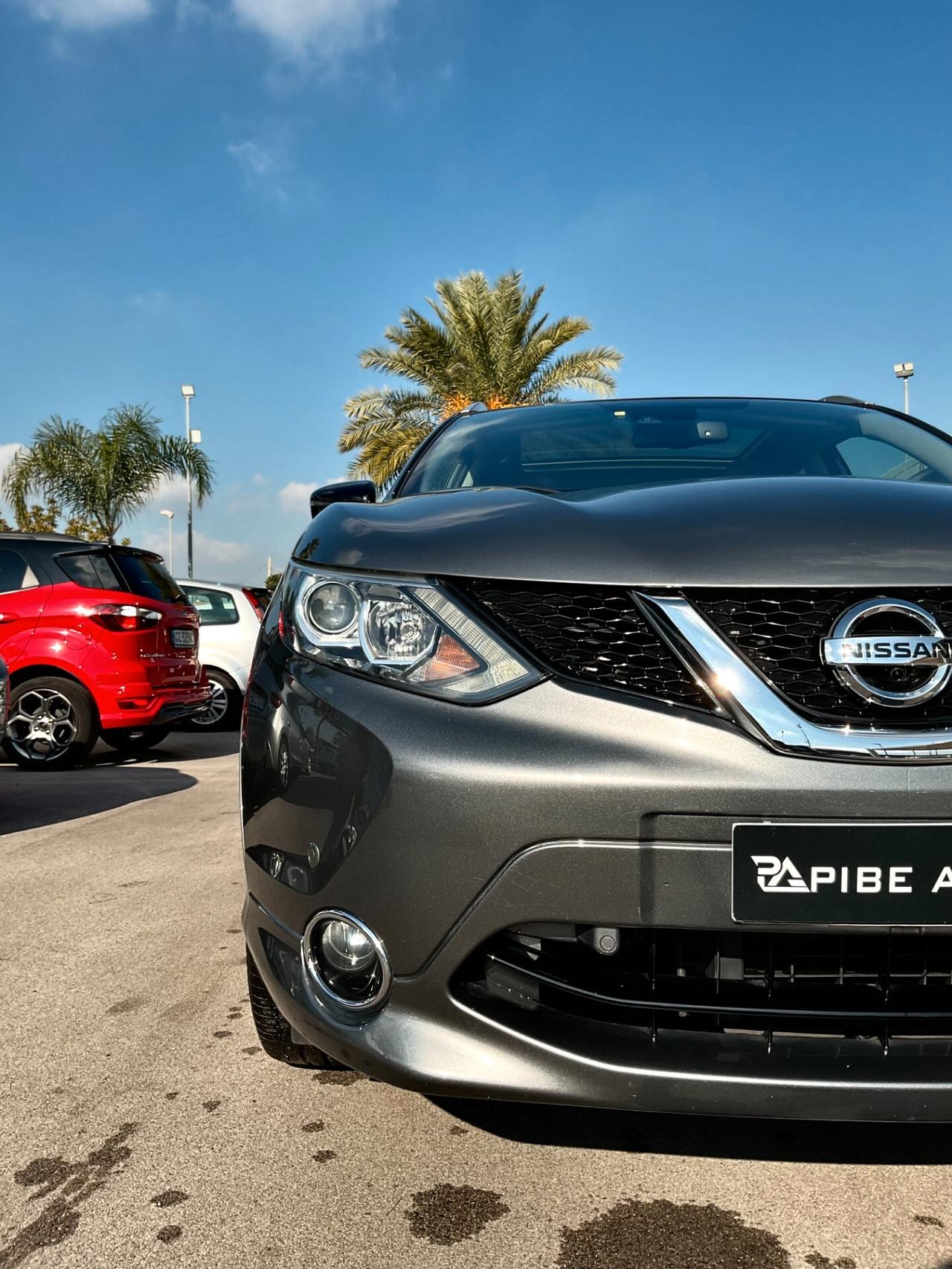 Nissan Qashqai 1.6 dCi 2WD 360