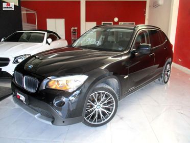 BMW X1 xDrive20d Futura 177cv 11/2011 KM120000