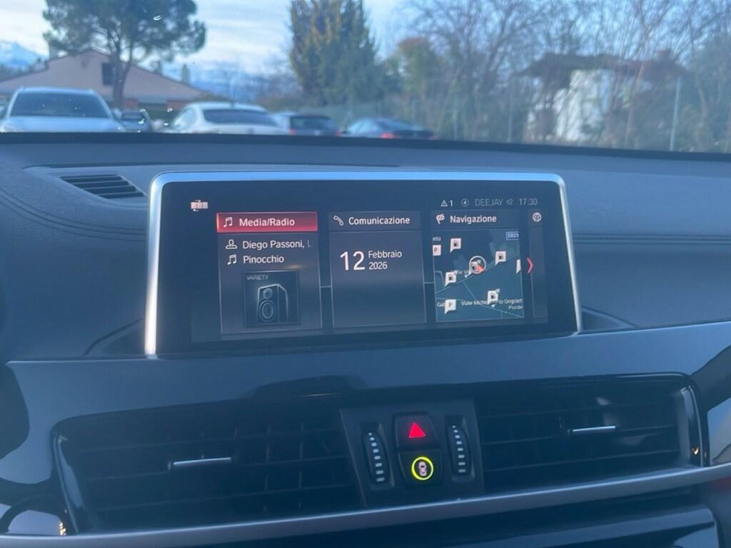 BMW X1 18 d xLine Plus sDrive Steptronic