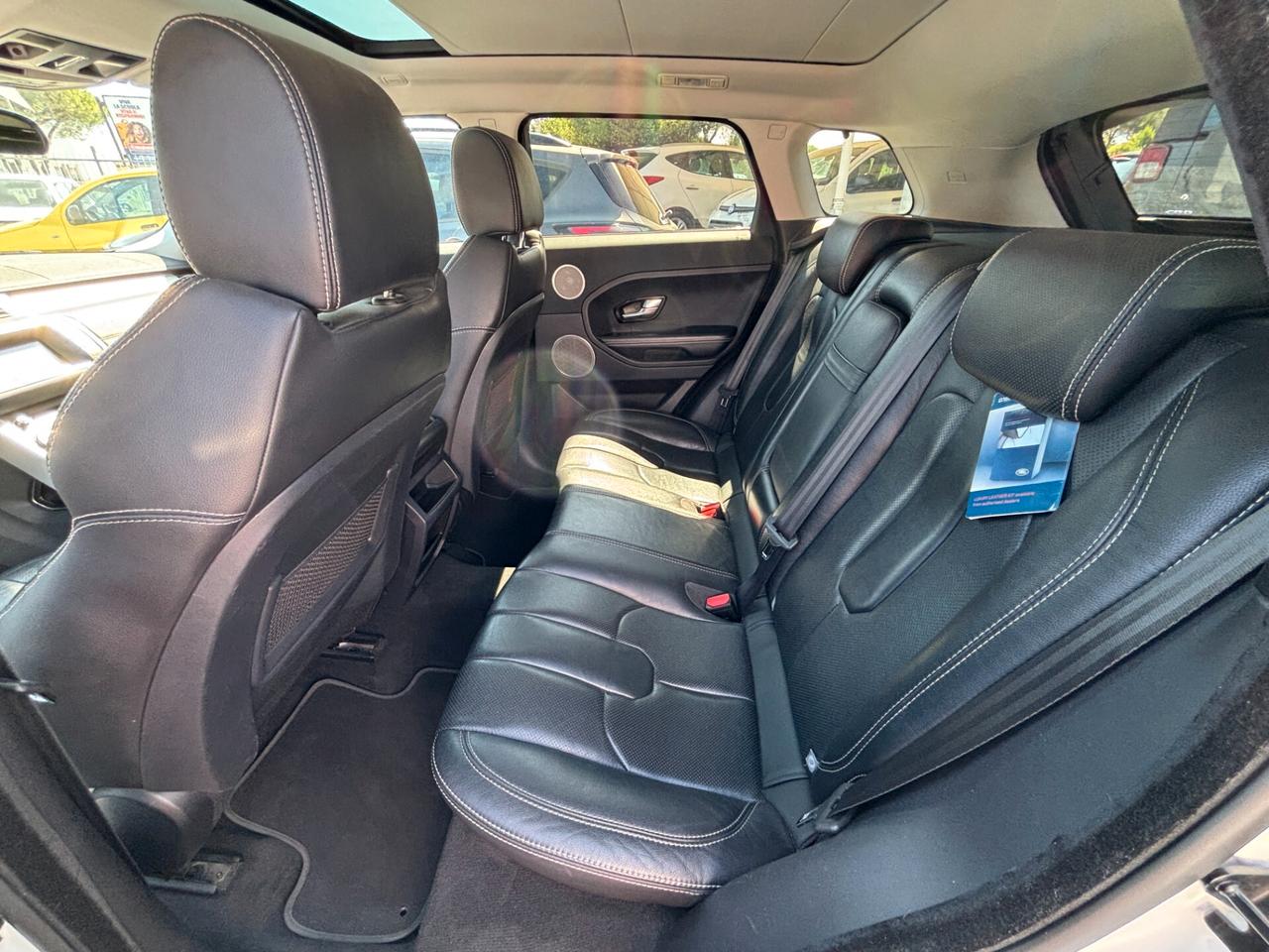 Land Rover Range Evoque 2.2 Sd4 5p. Dynamic