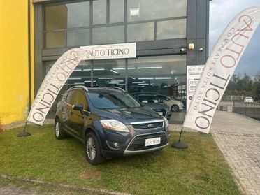 Ford Kuga 2.0 TDCi 136 CV 4WD Titanium DPF