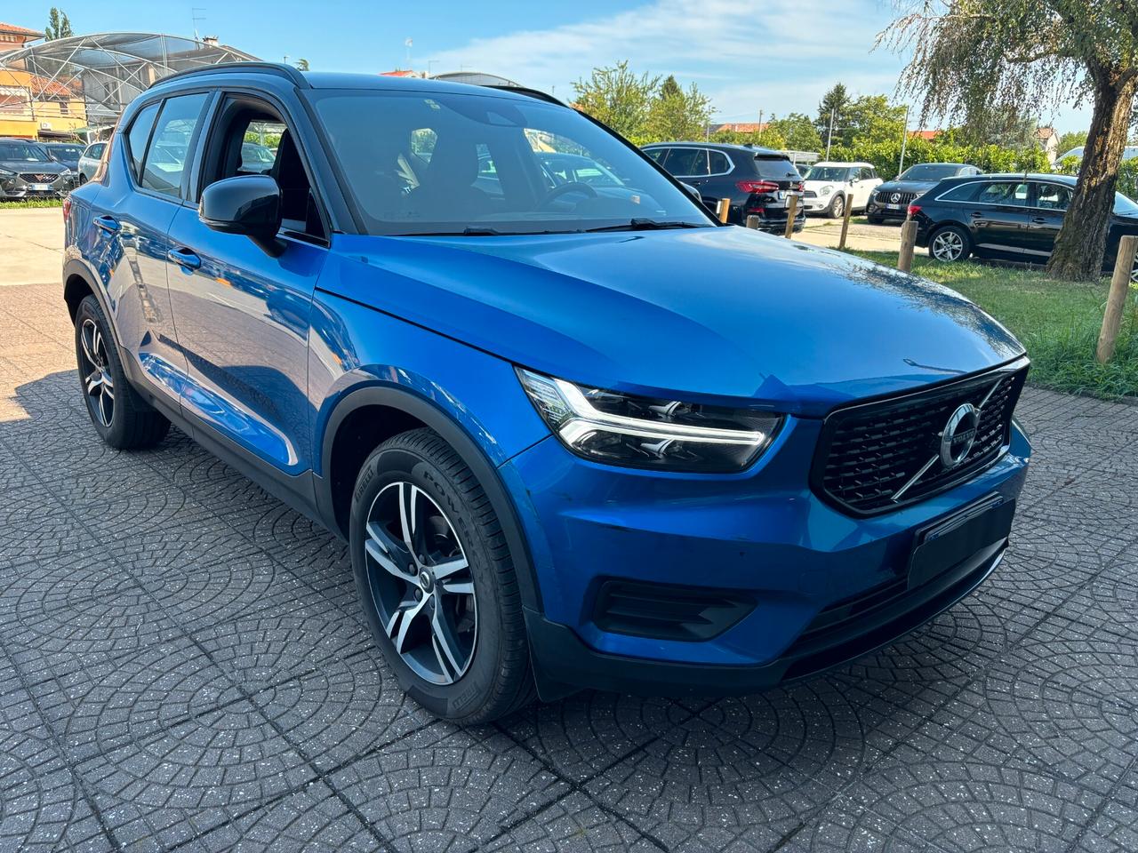 Volvo XC40 D3 R-design