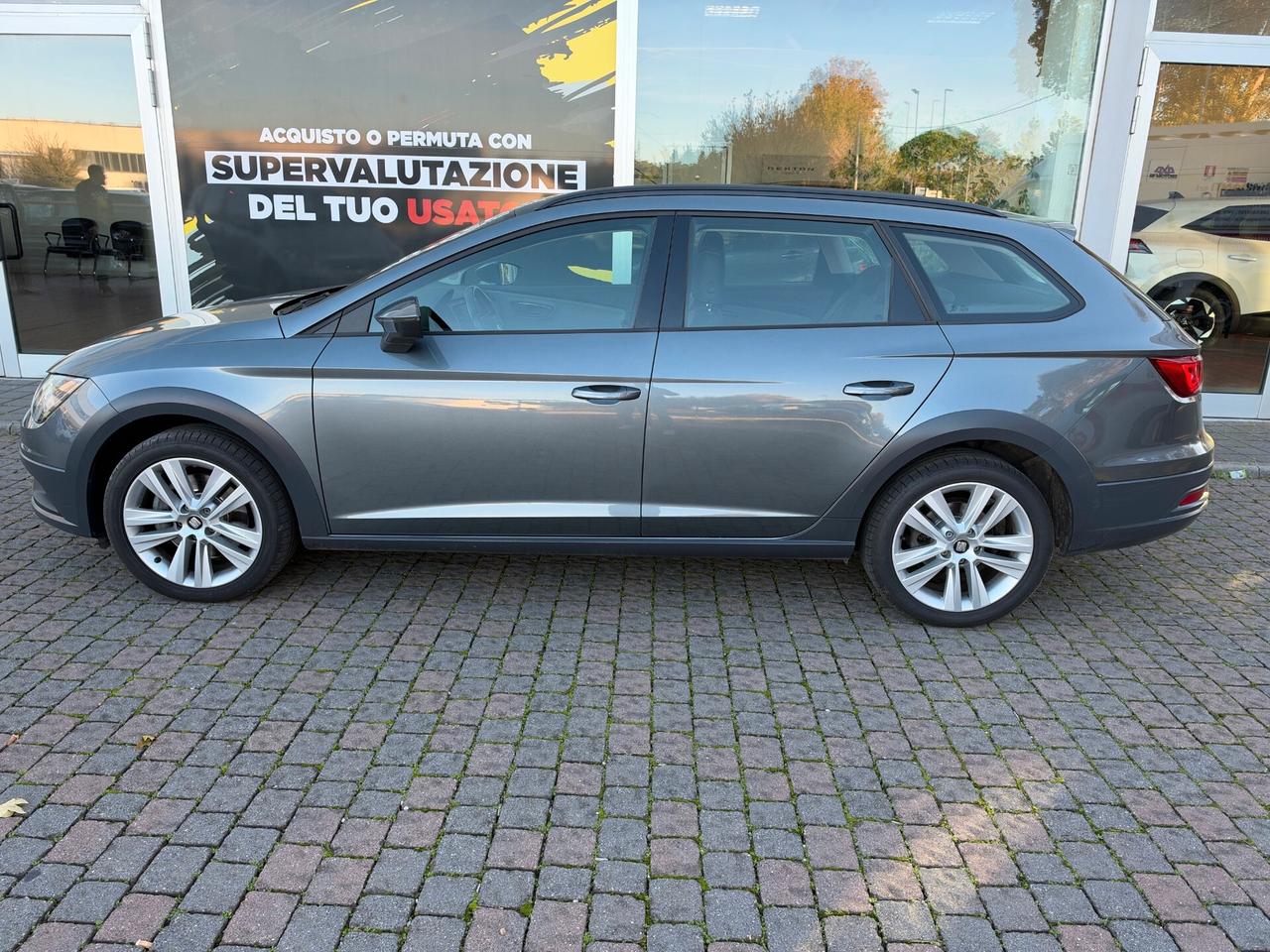 Seat Leon 2.0 TDI 184 CV DSG 4DRIVE ST X-PERIENCE