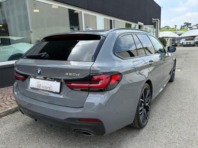 BMW 520 d 48V xDrive Touring Msport NAVI - LED - 20