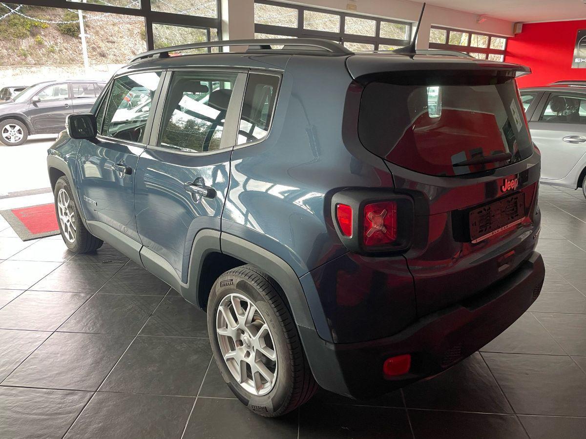 JEEP RENEGADE 1.6MJT LIMITED 130CV