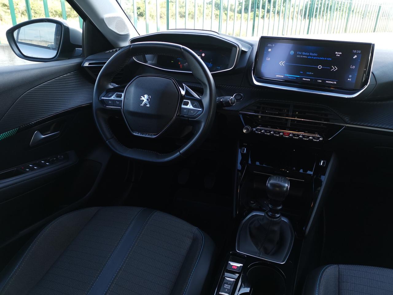 Peugeot 208 PureTech 100 Stop&Start 5 porte Allure