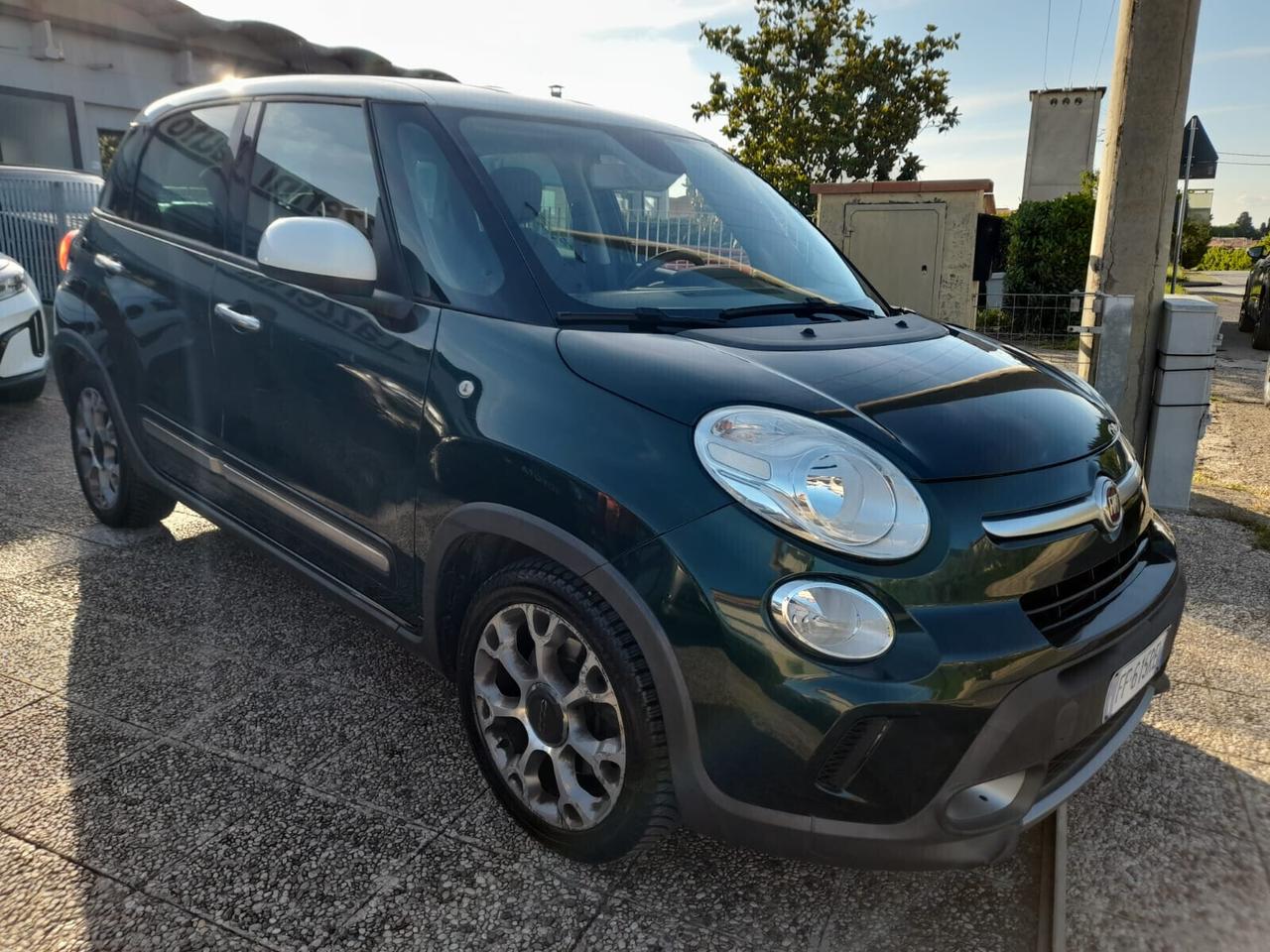 Fiat 500L 1.6 Multijet 120 CV Trekking