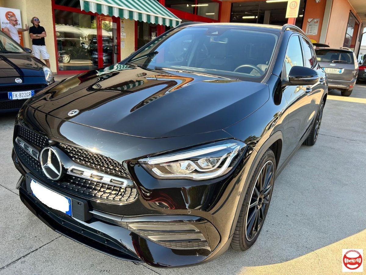 MERCEDES - Classe GLA - 200 d Automatic Premium
