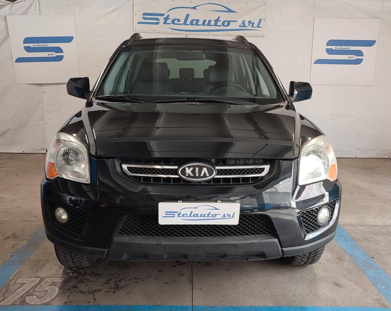 Kia Sportage 2.0 BENZINA/GPL16v Active EcoSuv 2wd