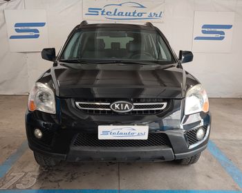 Kia Sportage 2.0 BENZINA/GPL16v Active EcoSuv 2wd