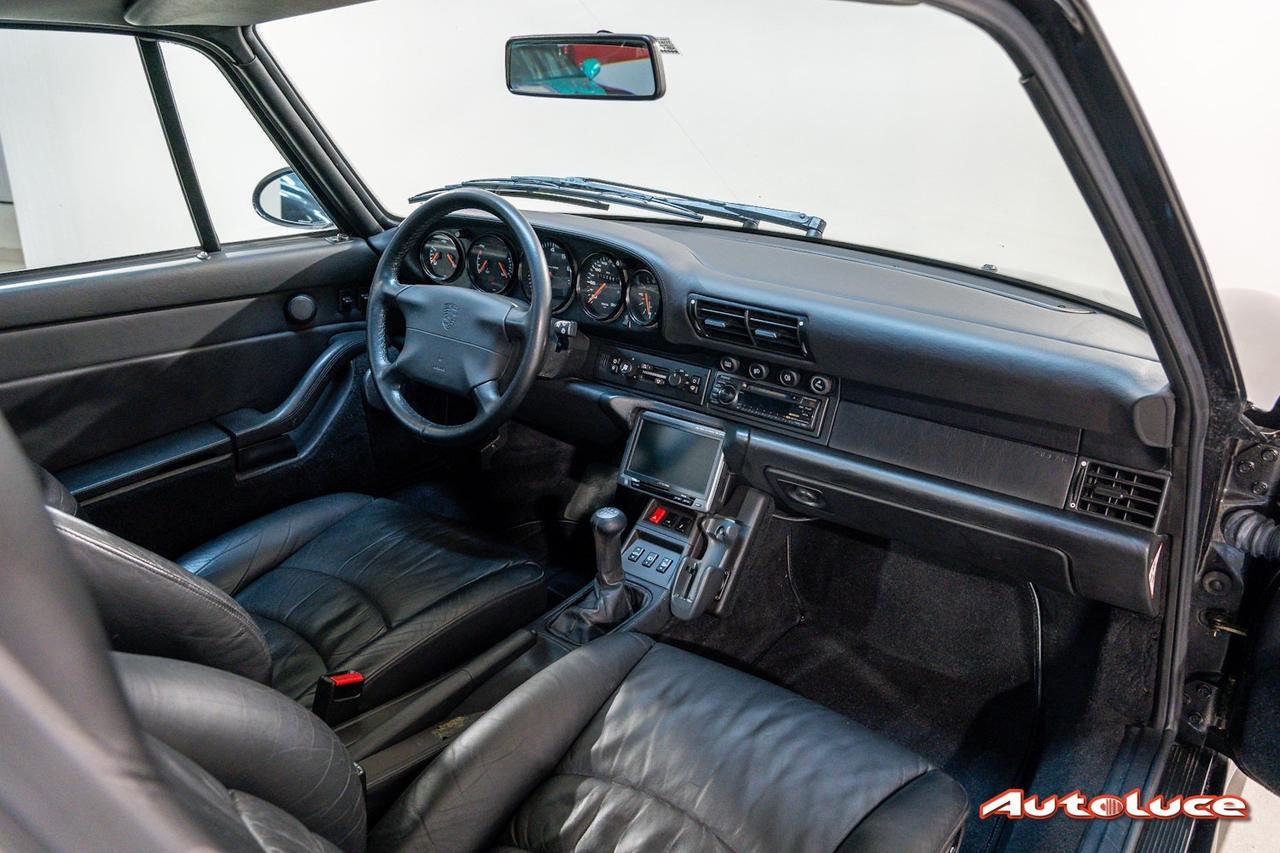 Porsche 993 Carrera 4S Coupé