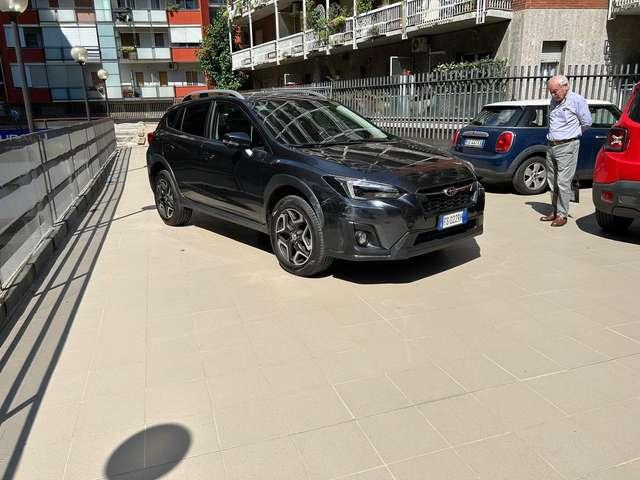 Subaru XV XV 2.0i Style Navi lineartronic