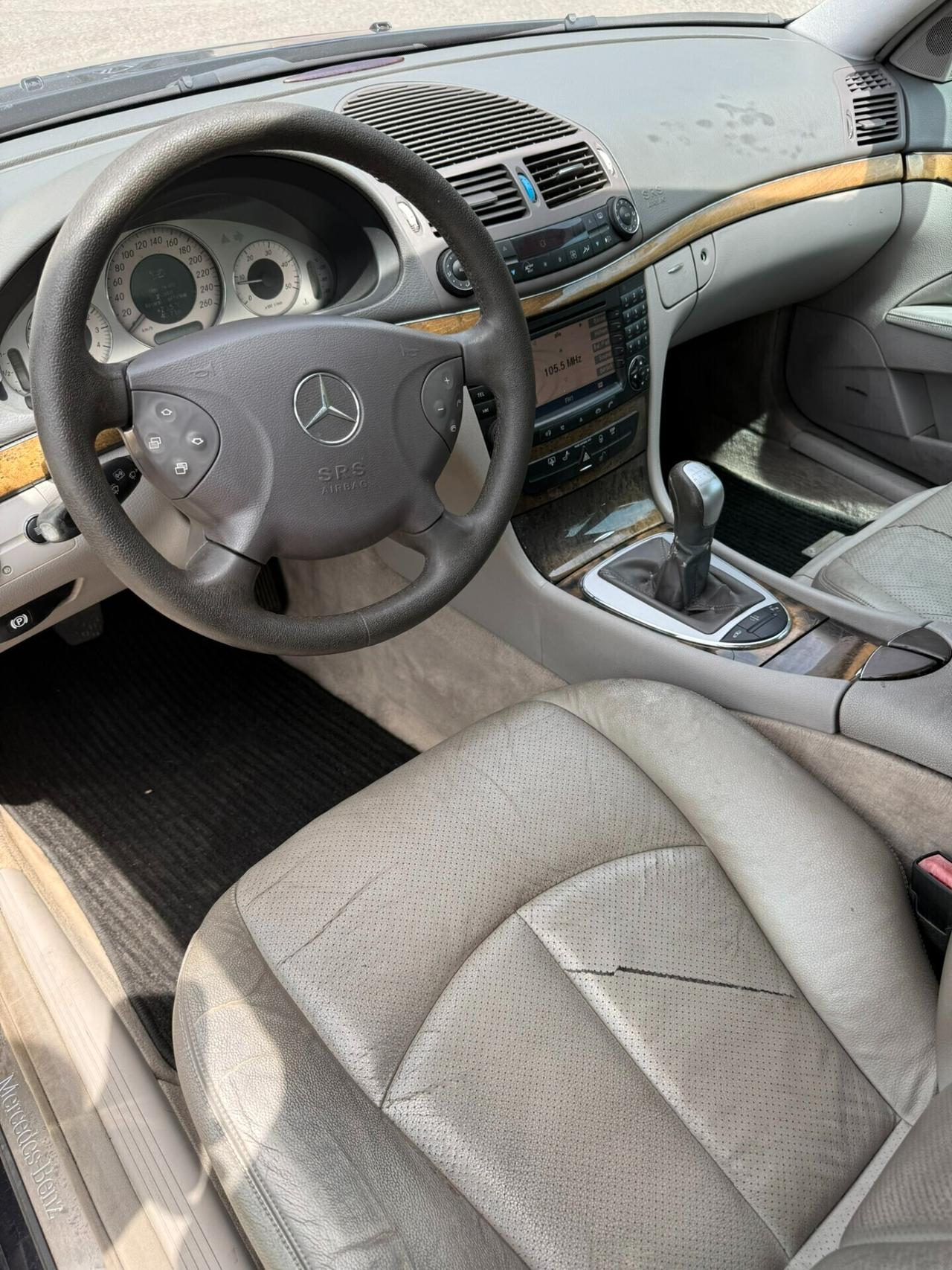 Mercedes-benz E 270 CDI cat Avantgarde