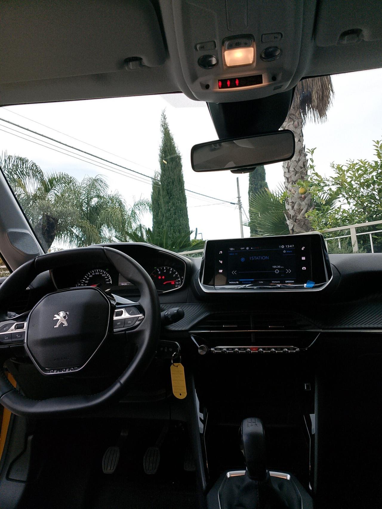 Peugeot 208 PureTech 75 Stop&Start 5 porte Active