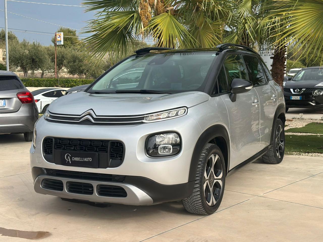 Citroen C3 Aircross 1.6 BlueHDi 100 CV Shine