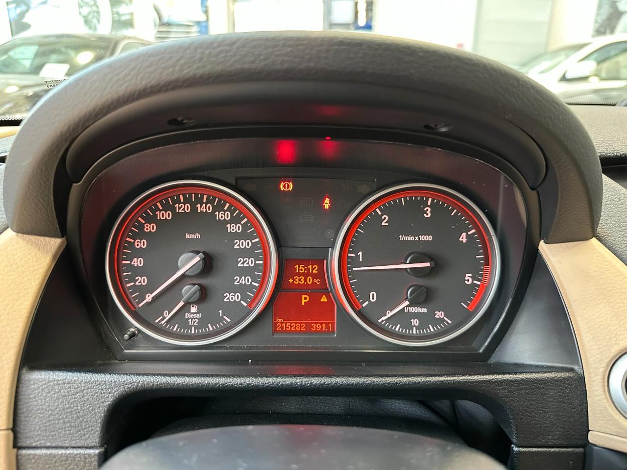 BMW X1 sdrive20d Futura Automatica - Xeno - Navigatore PRO