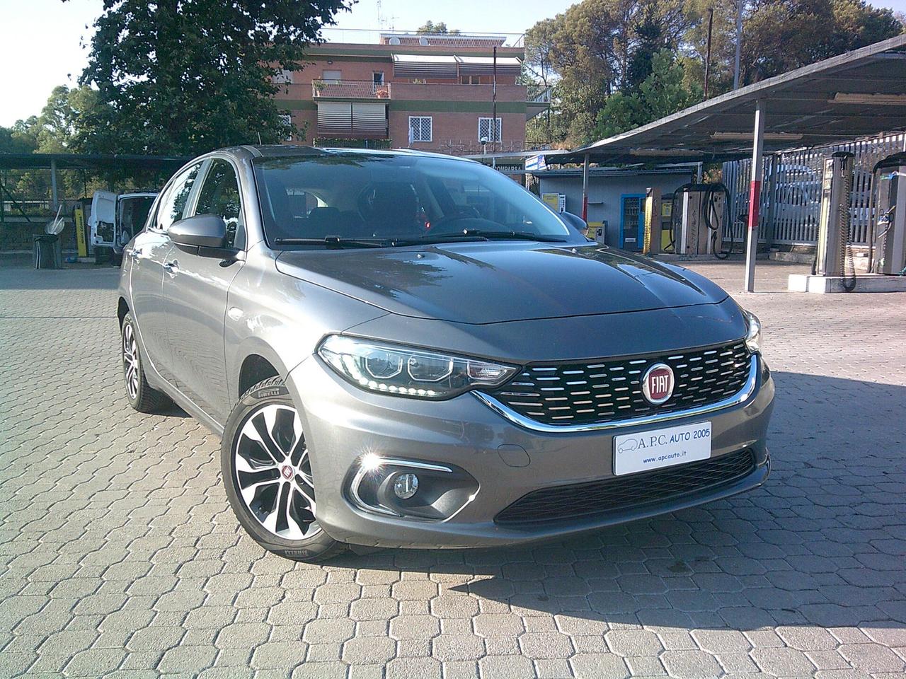 Fiat Tipo 1.4 T-jet 120cv Mirror*Super Full*