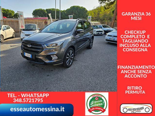 FORD Kuga 2.0 TDCI 150 CV S&S 4WD Powershift ST-Line