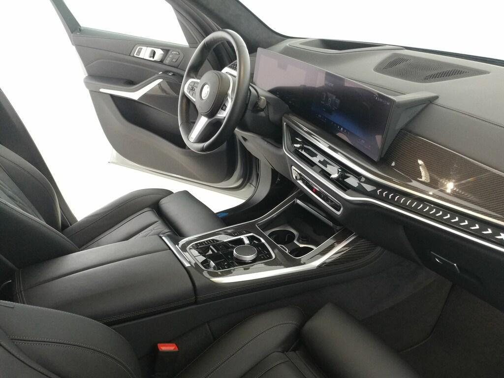 BMW X7 40 d 48V MSport Pro xDrive Steptronic