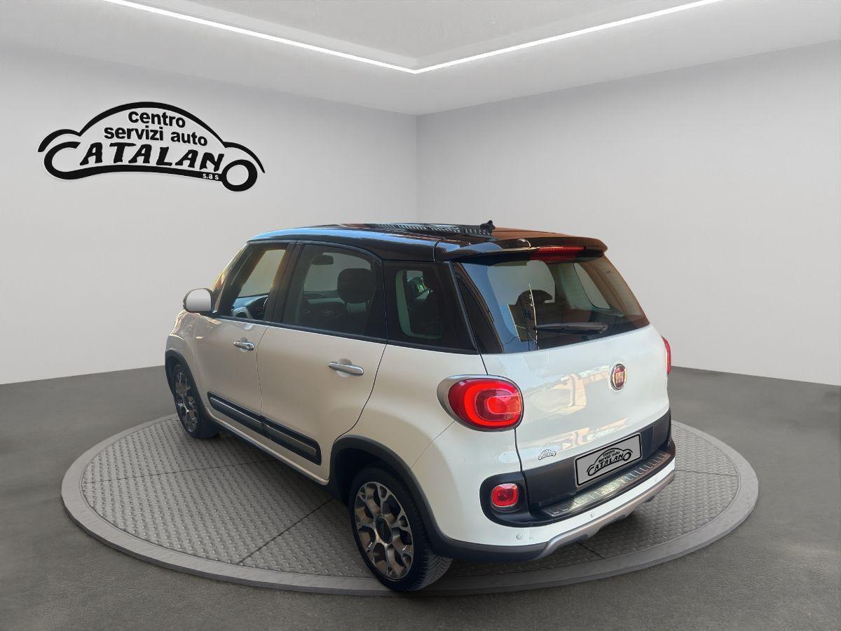 FIAT - 500 L - 1.6 Multijet 105 CV Trekking
