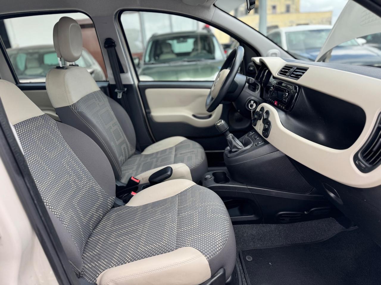 Fiat Panda 1.3 mjt Trekking 95cv 100MILA KM