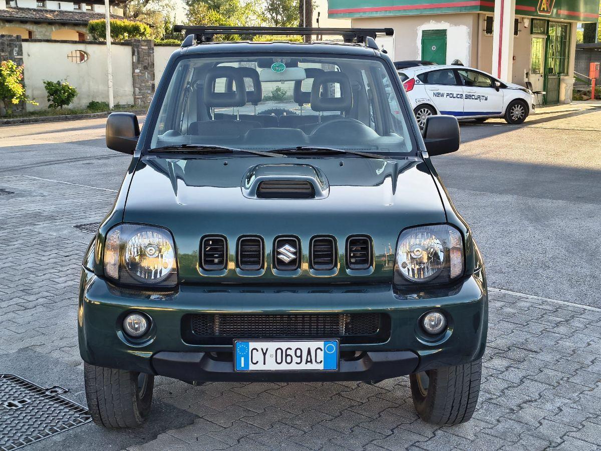 SUZUKI - Jimny - 1.5 DDiS 4WD
