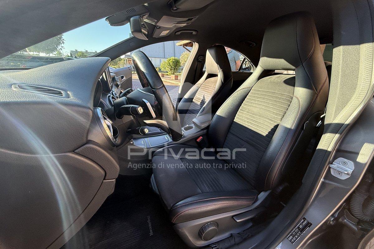 MERCEDES CLA 200 d 4Matic Automatic Premium