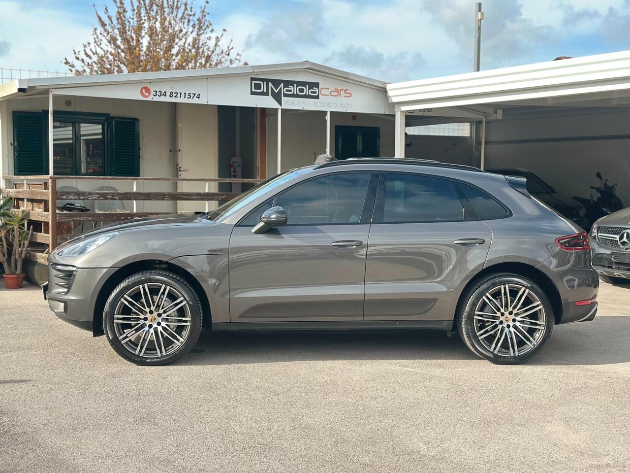 Porsche Macan 3.0d S 250cv Diesel