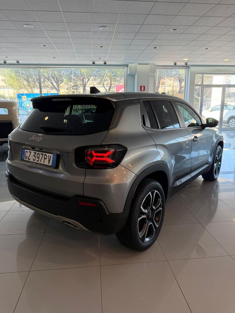 JEEP - Avenger - 1.2 Turbo Summit