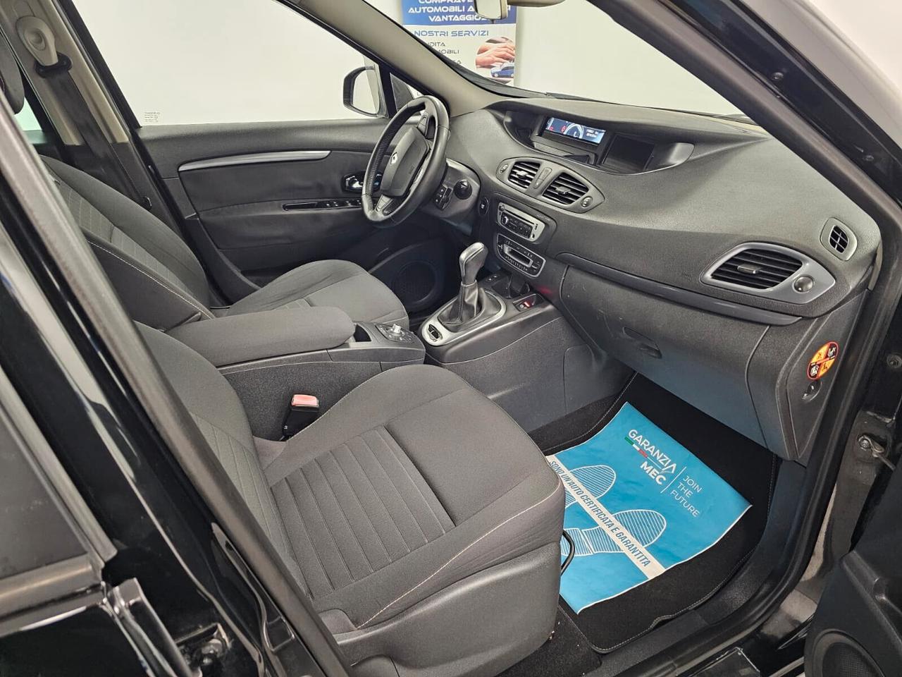 Renault Scenic Scénic XMod dCi 110 CV EDC Bose