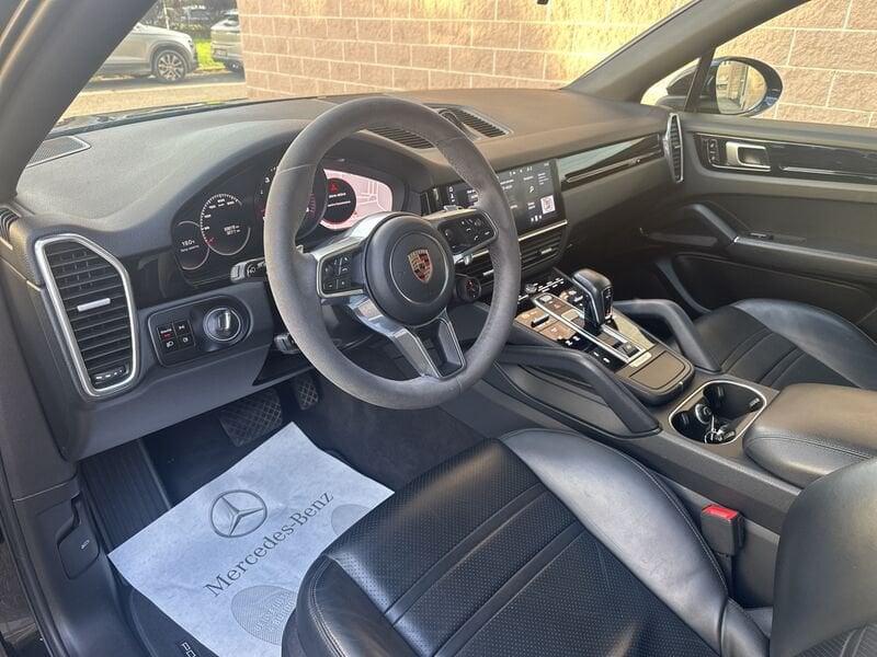 Porsche Cayenne Coupe 3.0 tiptronic