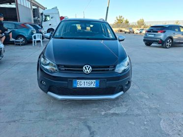 Volkswagen Polo Cross 1.6 TDI 90CV 5 PORTE - 2011