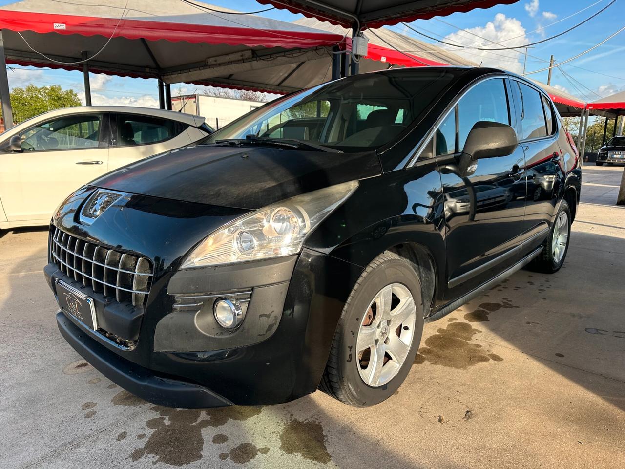 Peugeot 3008 PEUGEOUT 1.6HDI*NAVI*AUT*116CV*