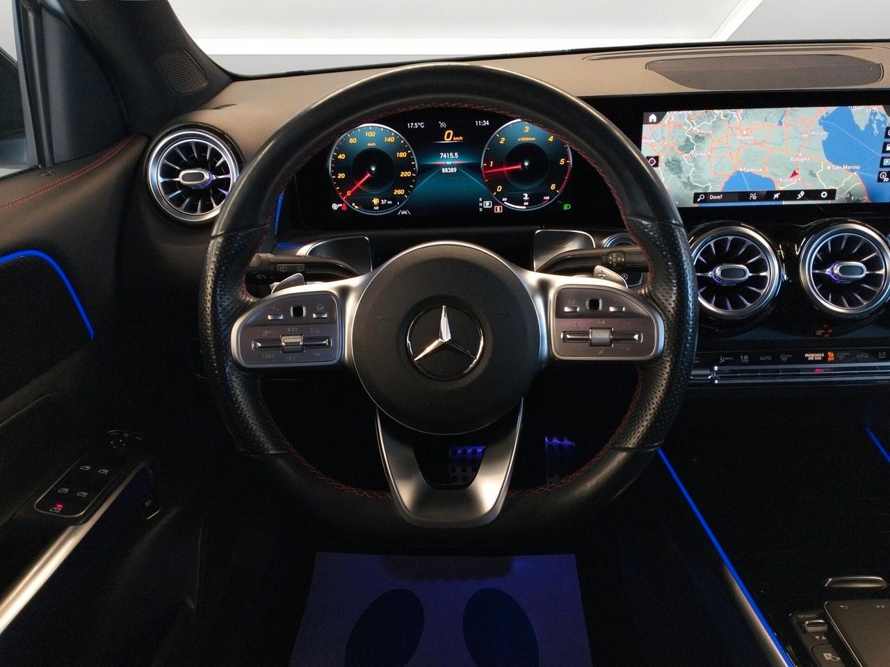 Mercedes-benz GLB 200d Automatic Premium Plus - TETTO APRIBILE