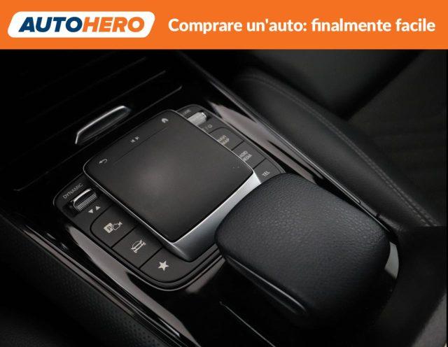 MERCEDES-BENZ GLB 200 d Automatic Business Extra
