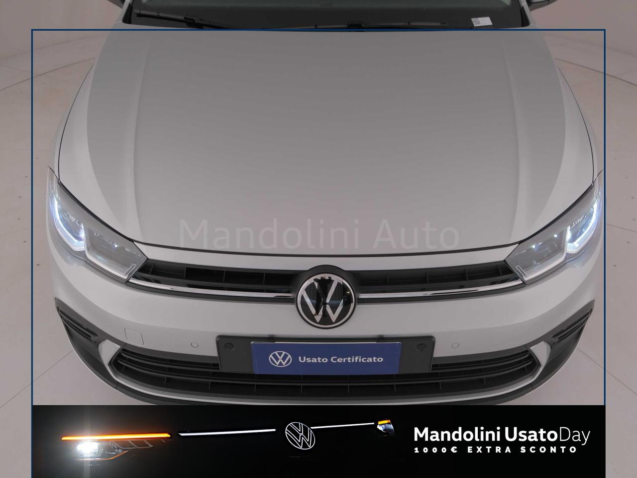 Volkswagen Polo 1.0 tsi 95cv life