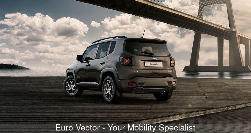 Jeep Renegade 1.3 T4 190CV PHEV 4xe AT6 Limited