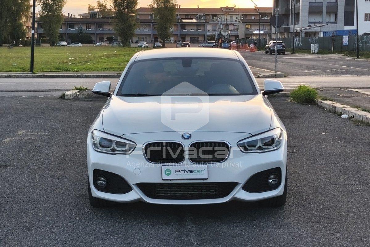 BMW 118d 5p. Msport