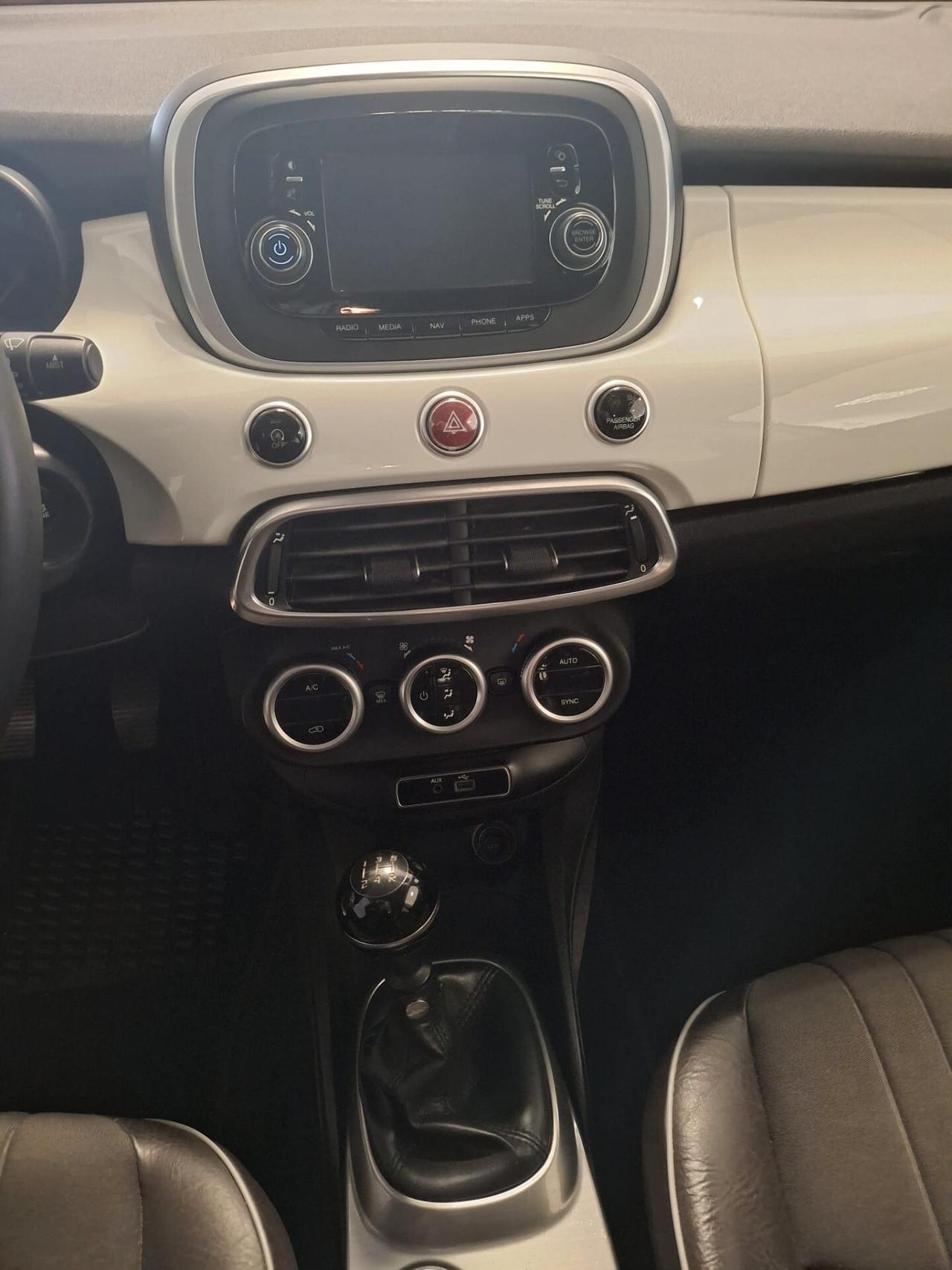 Fiat 500X 1.3 MultiJet 95 CV Business