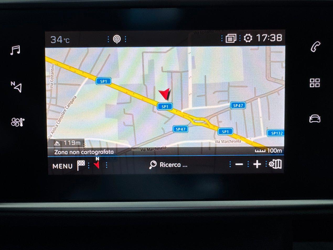 Peugeot 308 Station Wagon 308 SW 1.5 bluehdi Style 130cv eat8 Tagliandi