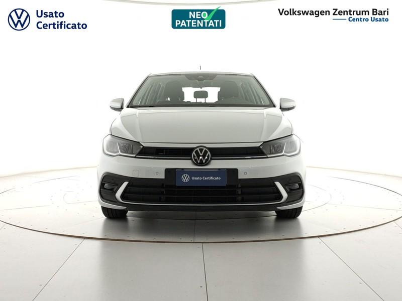 Volkswagen Polo 1.0 tsi life 95cv dsg