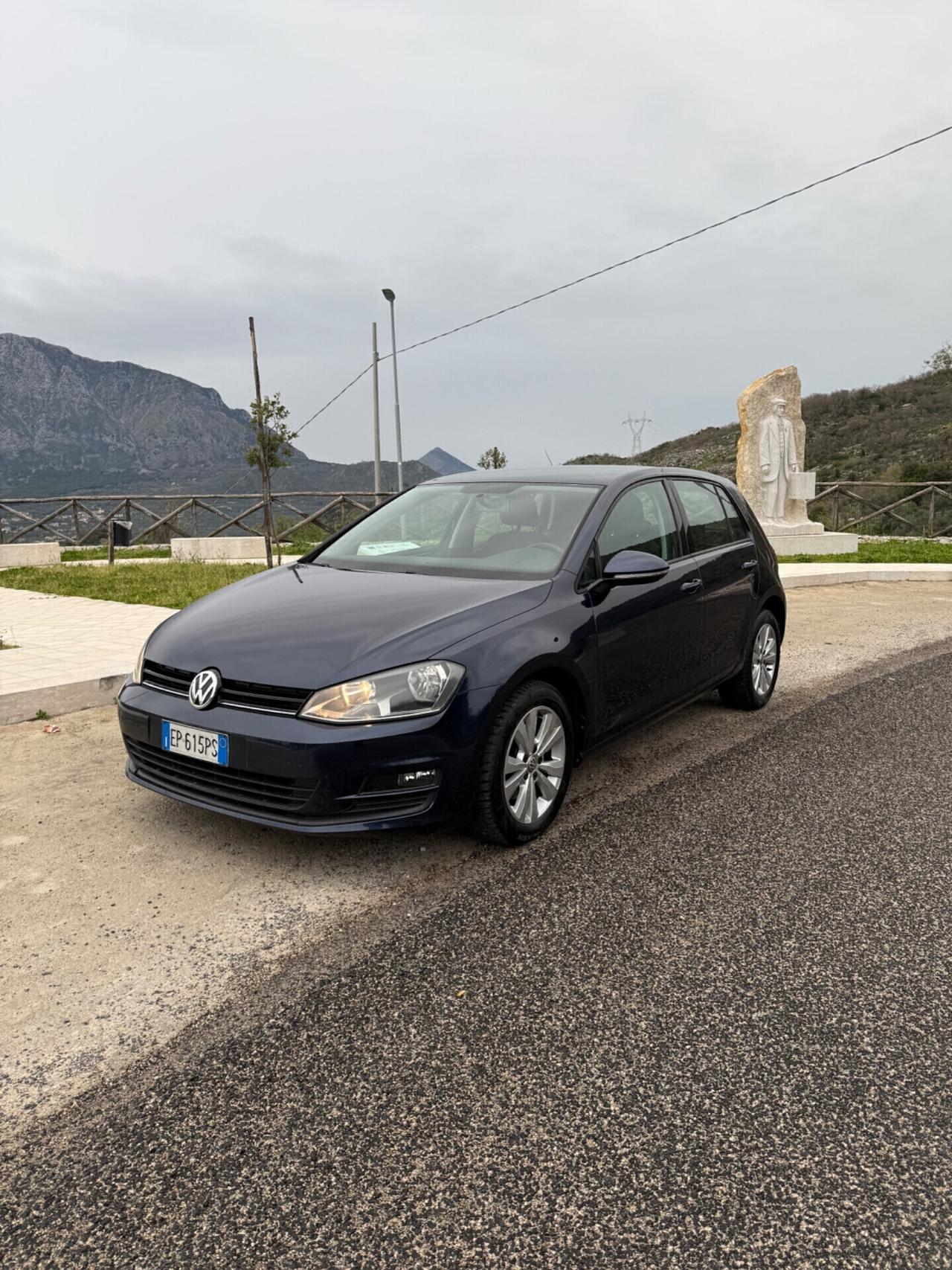 Volkswagen Golf 1.6 TDI 5p. Highline BlueMotion Technology