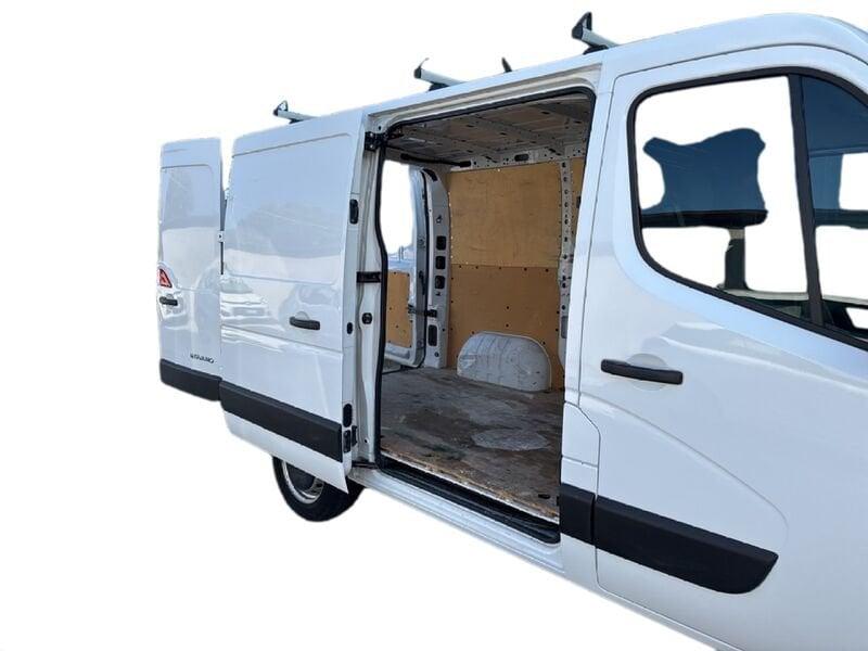 Opel Movano Movano 28 2.3 CDTI 110CV PC-TN FWD Furgone