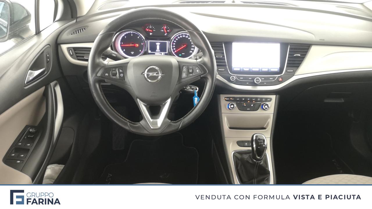 OPEL Astra V 2016 - Astra 5p 1.6 cdti Advance 95cv