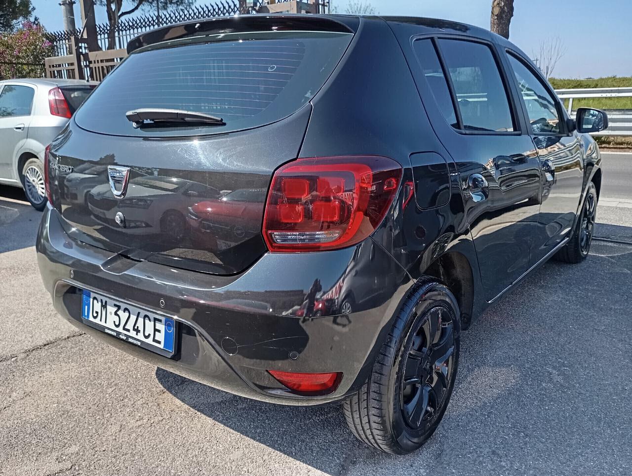 Dacia Sandero 1.5 Blue dCi 75CV Comfort